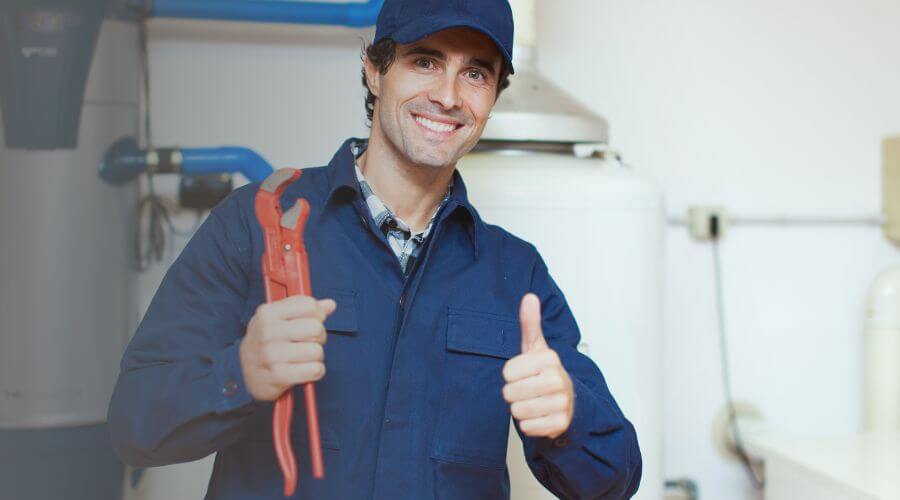 Professional Leak Detection Services in Weatherby, MO